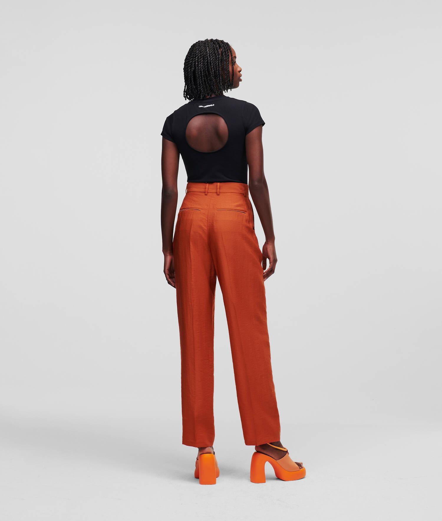 TAILORED TROUSERS  Product Image