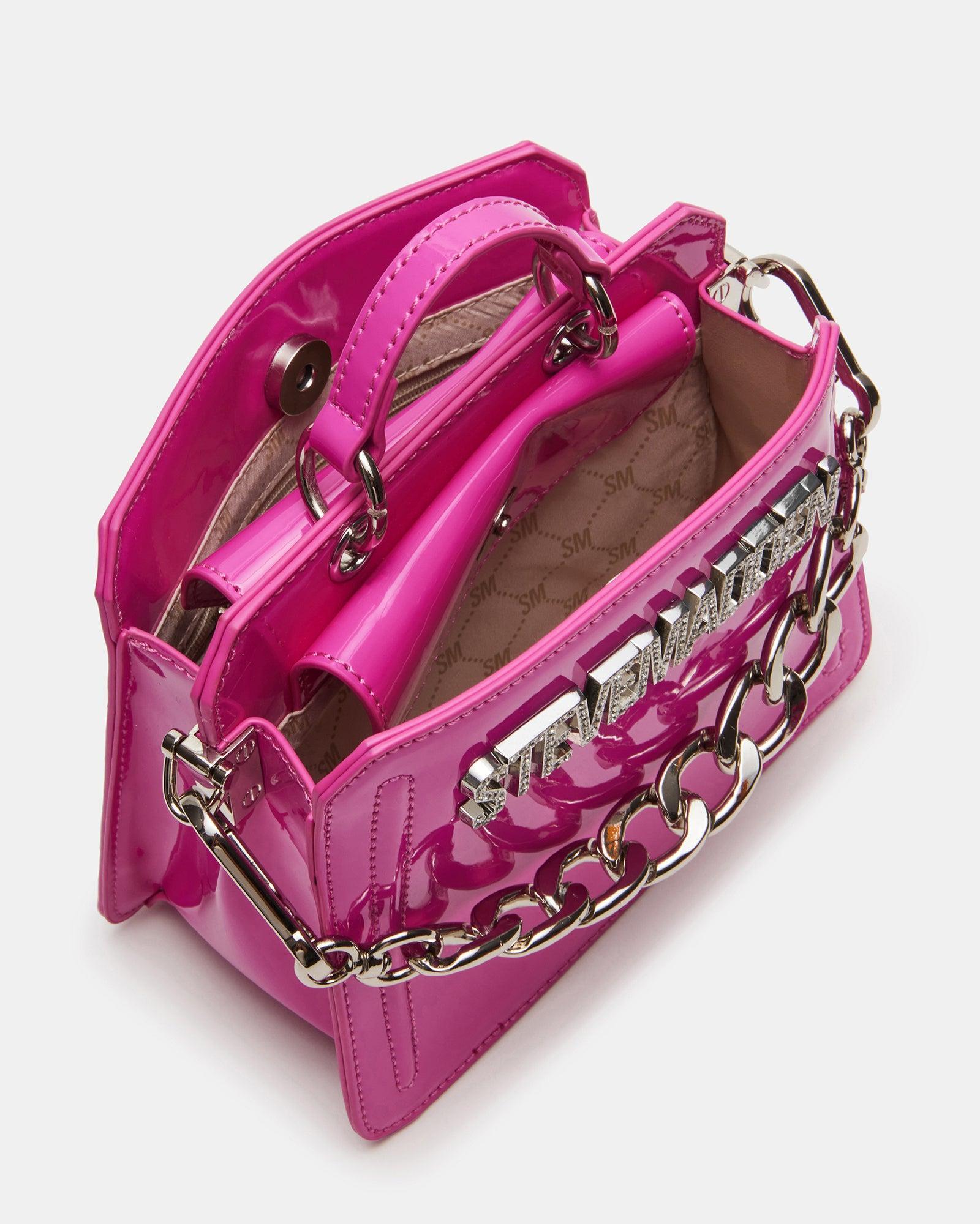 EVELYN MINI BAG HOT PINK Female Product Image