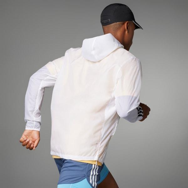 Own The Run 3-Stripes Jacket Product Image