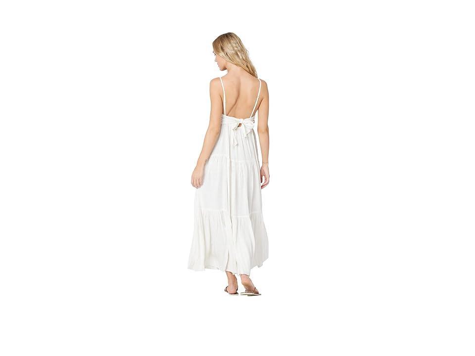 L Space Santorini Cover-Up Maxi Dress Product Image