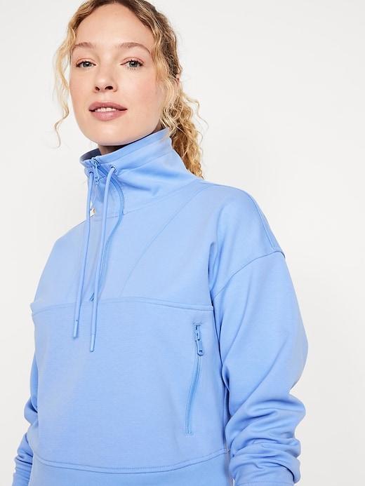 Dynamic Fleece Half Zip Product Image