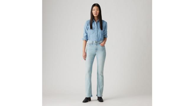 Levi's High Rise Bootcut Women's Jeans Product Image