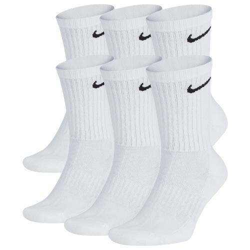 Nike Everyday Cushioned Training Crew Socks (6-Pack) Product Image