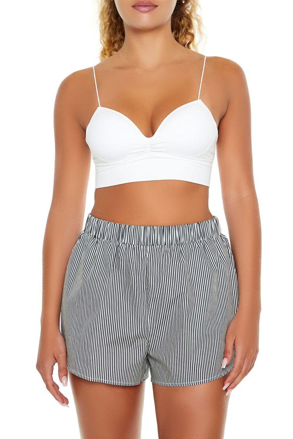 Seamless Sweetheart Bralette | Forever 21 Product Image