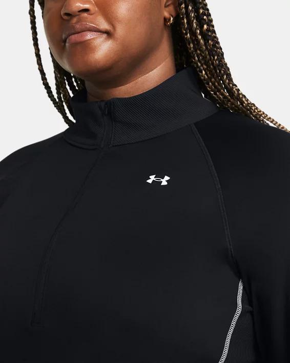 Women's UA Train Cold Weather ½ Zip Product Image