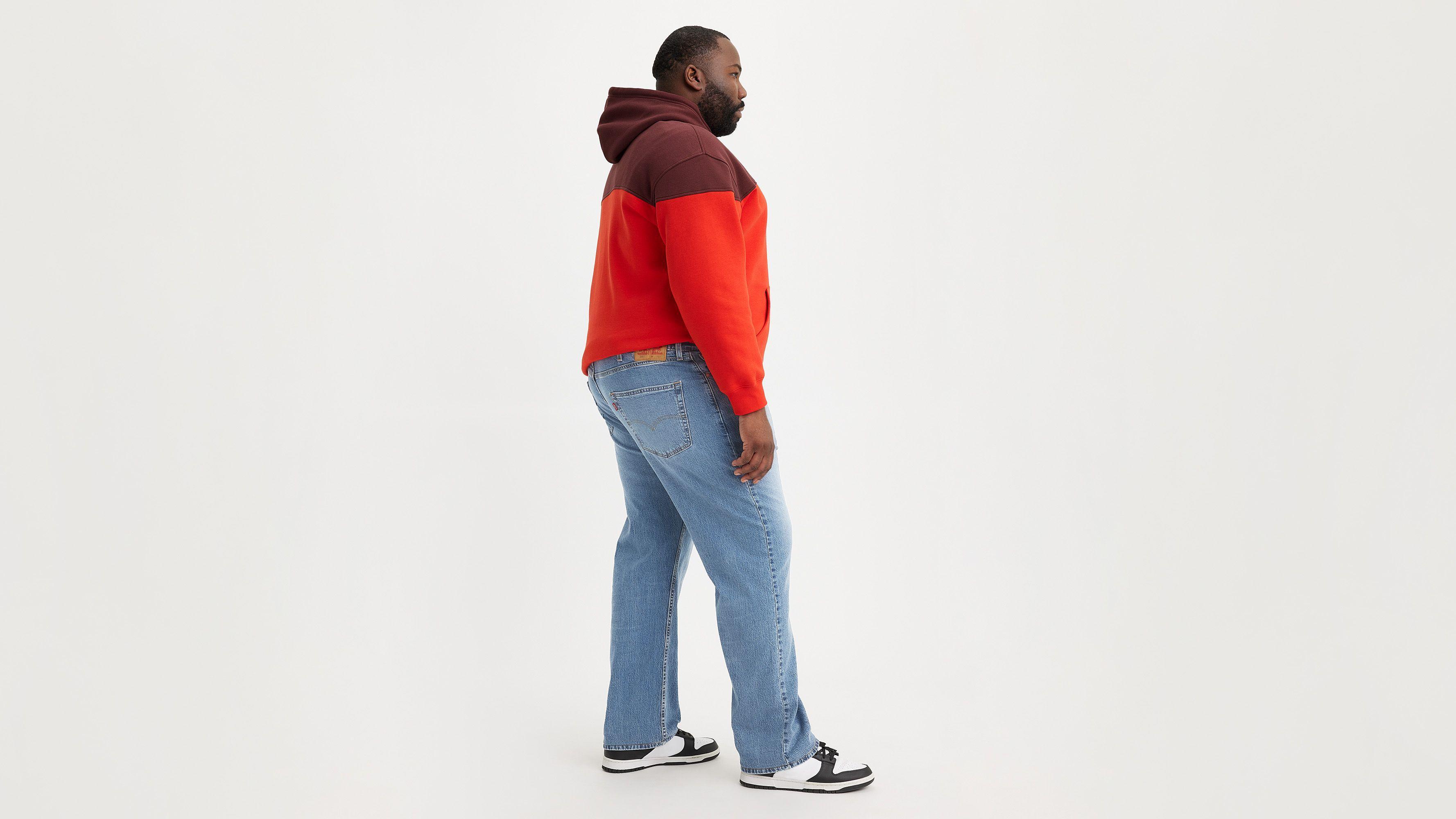 Levi's Regular Fit Men's Jeans (Big & Tall) Product Image