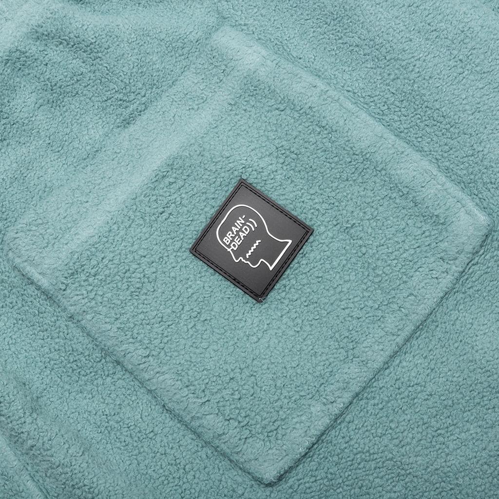 Reverse Fleece Sweatpant - Mint Male Product Image