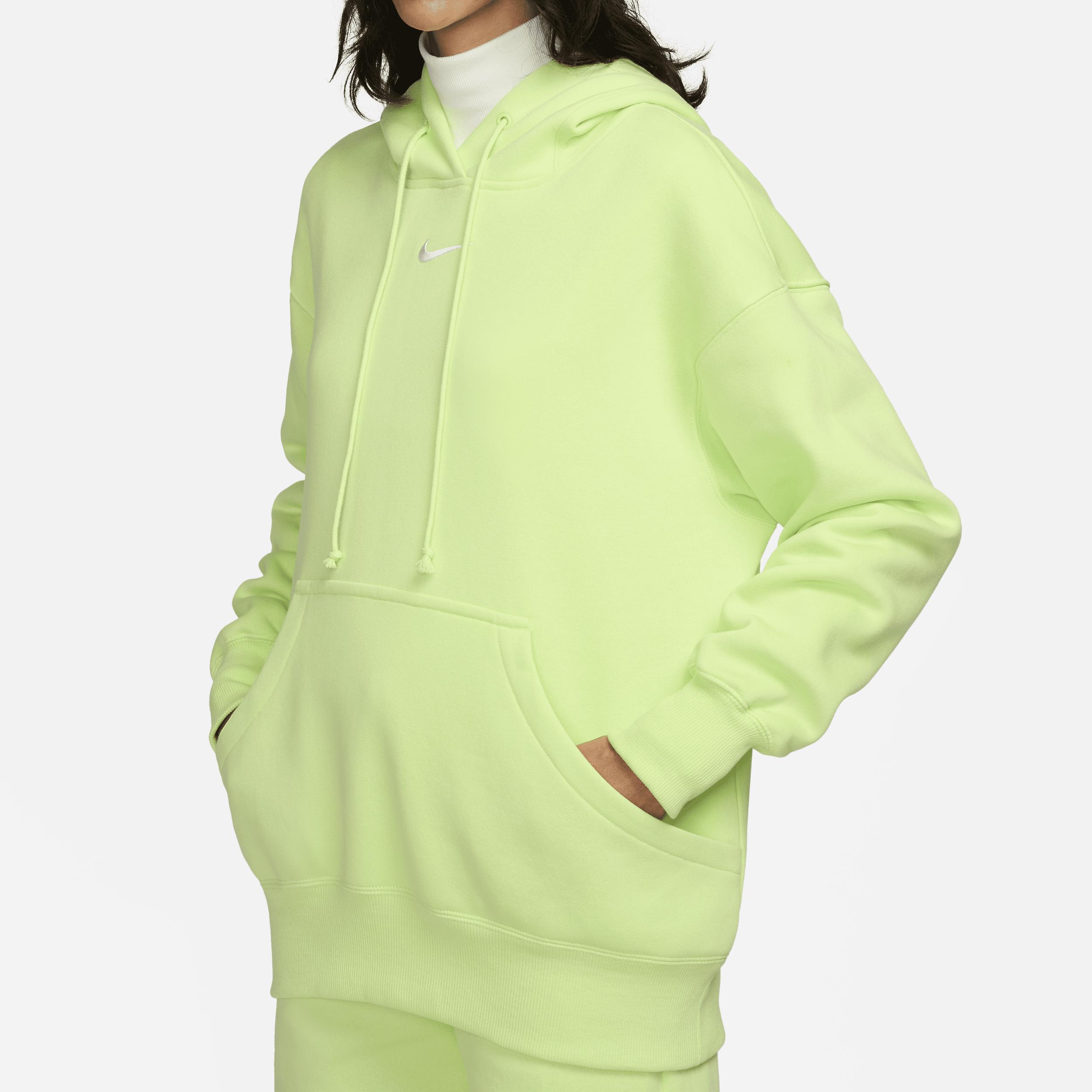 Women's Nike Sportswear Phoenix Fleece Oversized Pullover Hoodie Product Image