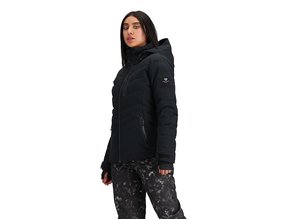 Obermeyer Cosima Down Jacket Women's Clothing Product Image