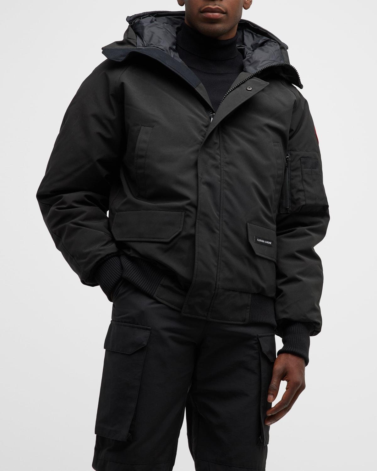 Canada Goose Chilliwack 625-Fill Power Down Bomber Jacket Product Image