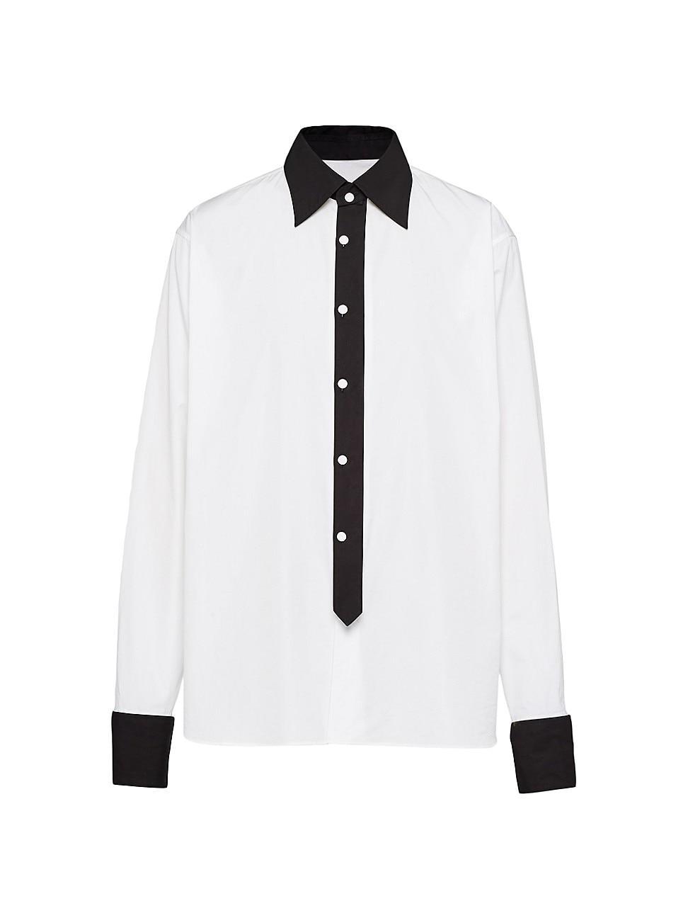 Mens Cotton Shirt Product Image