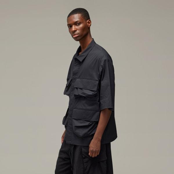 Y-3 Short Sleeve Pocket Shirt Product Image