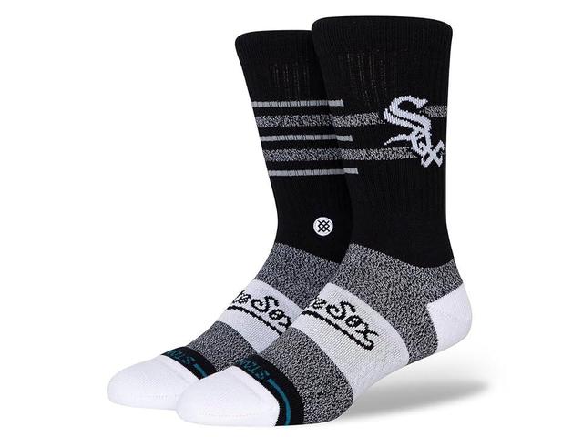 Stance Closer Chw Crew Cut Socks Shoes Product Image