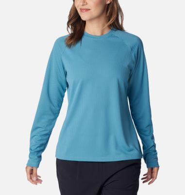 Columbia Womens PFG Solar Stream Long Sleeve Shirt- Product Image