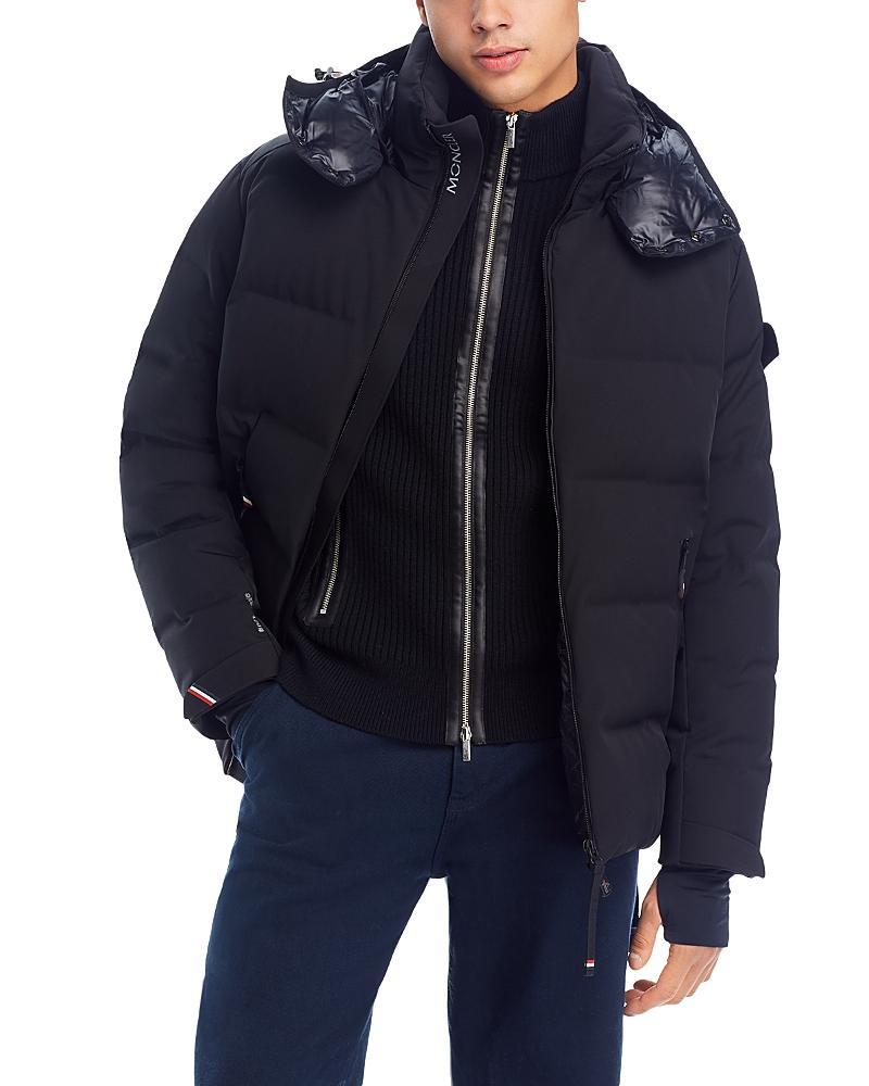 Mens Montgetech Puffer Jacket Product Image