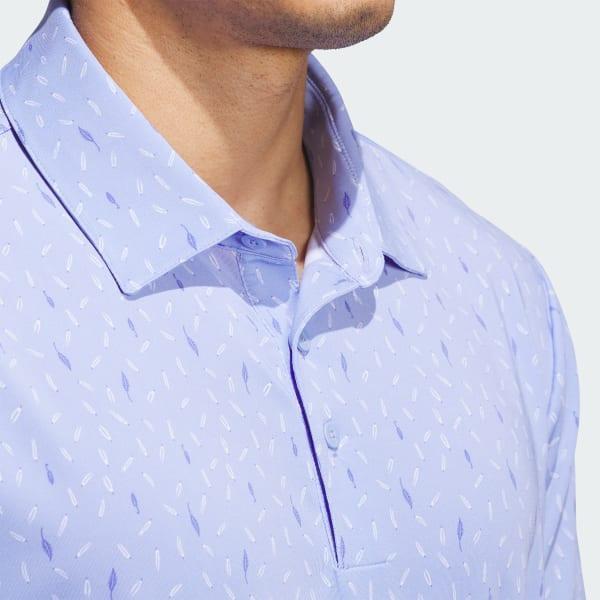 Ultimate365 Allover Print Polo Shirt Product Image