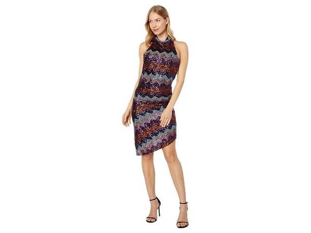 Heartloom Fuji Dress (Chevron) Women's Dress Product Image