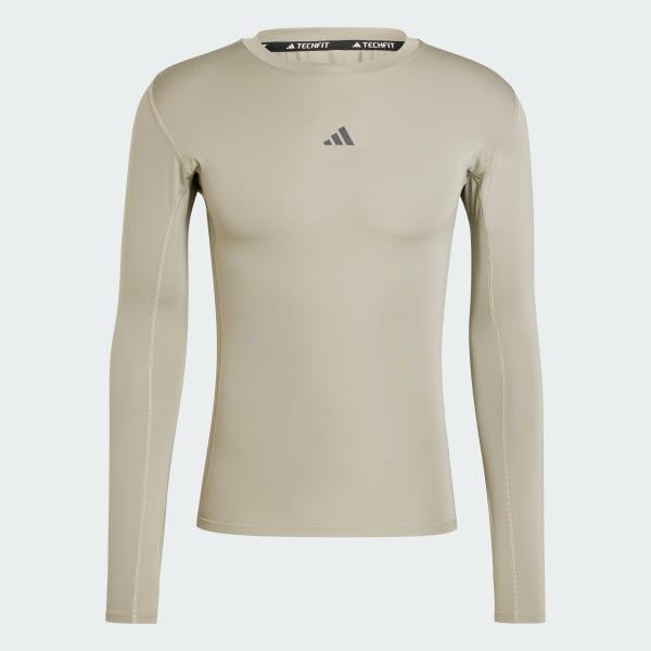 Techfit Compression Training Long Sleeve Tee Product Image