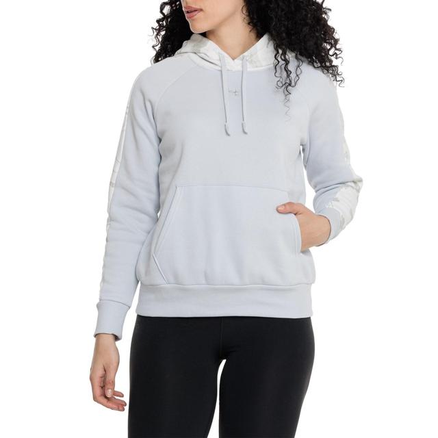 Under Armour Rival Blocked Hoodie Product Image