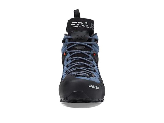 SALEWA Wildfire Edge Mid GTX (Java /Onyx) Men's Shoes Product Image