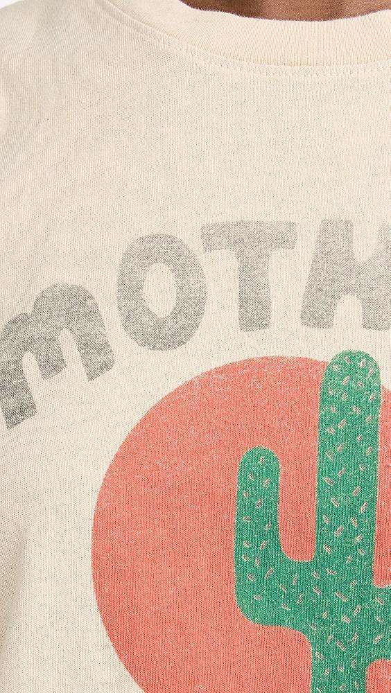 MOTHER The Strong and Silent Type Tee | Shopbop Product Image