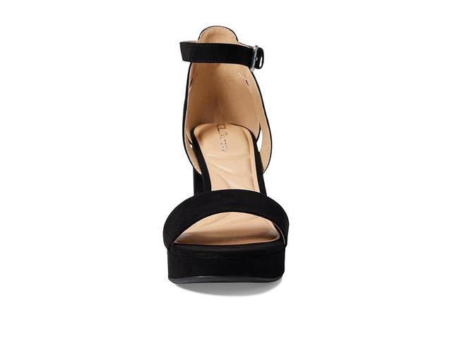 CL By Laundry Go On-2 Super Suede (Black) Women's Shoes Product Image