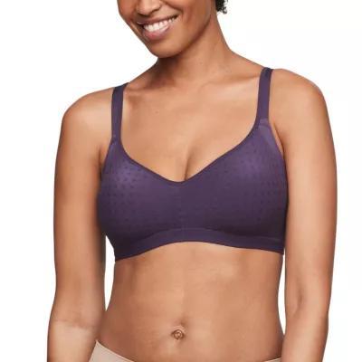 Warners®  Easy Does It® Underarm-Smoothing with Seamless Stretch Wireless Lightly Lined Comfort Bra RM3911A Product Image