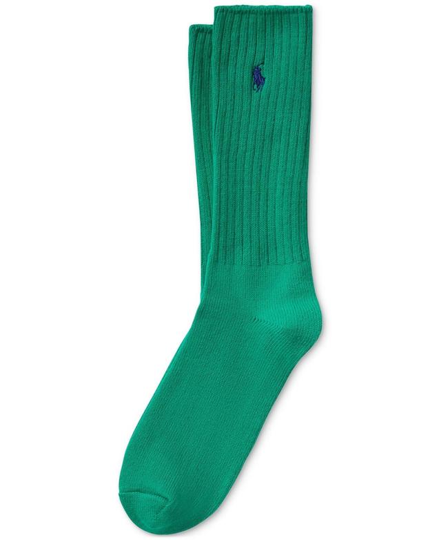 Polo Ralph Lauren Mens Single Classic Crew Socks - Lt Product Image