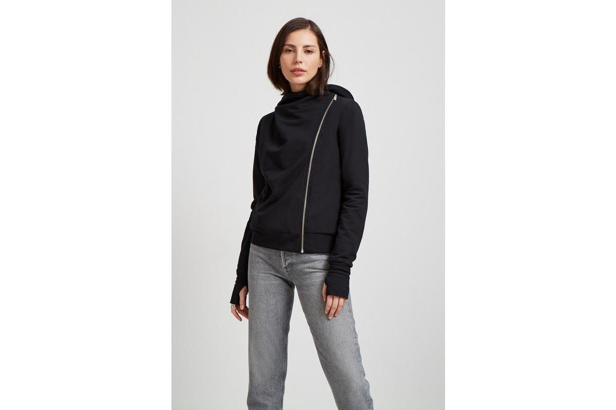 Womens Flatiron Hoodie Product Image