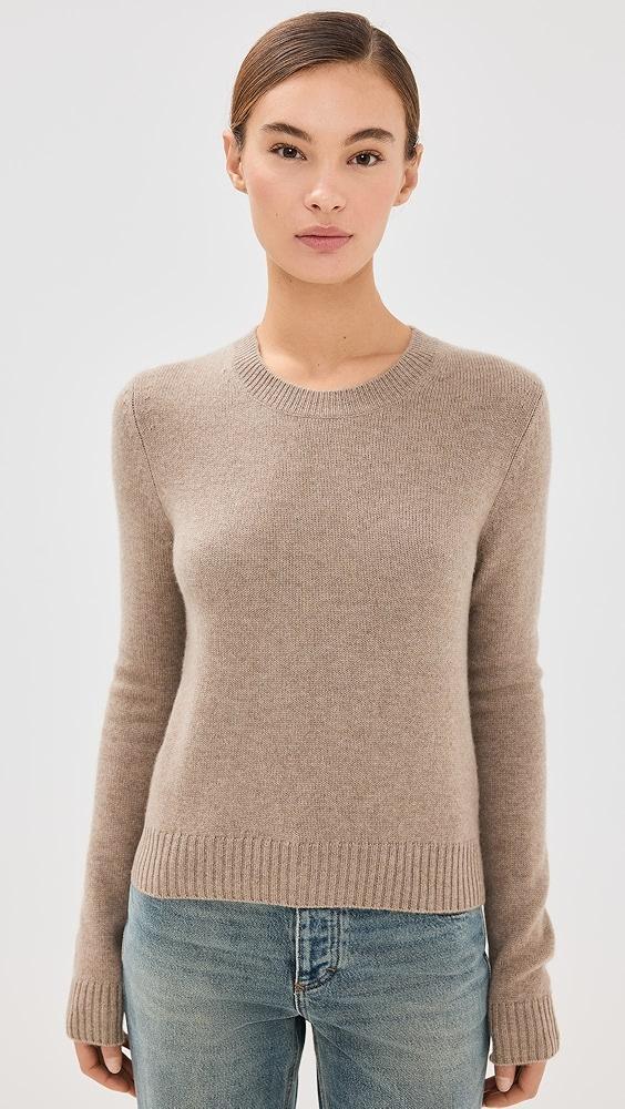 LISA YANG Mable Cashmere Sweater | Shopbop Product Image