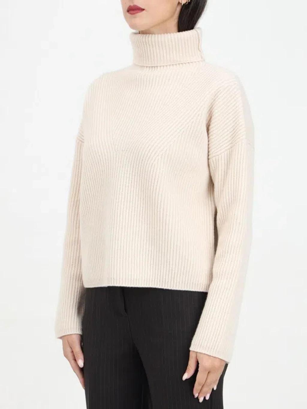 MAX MARA Studio Sweater Woman White Women product image