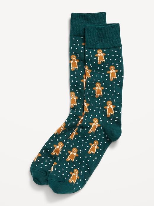 Printed Novelty Socks Product Image