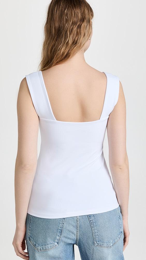 Susana Monaco Wide Strap Tank | Shopbop Product Image