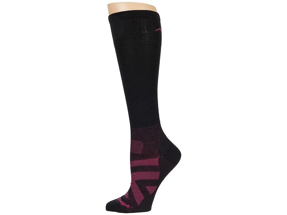 Darn Tough Vermont RFL Thermolite OTC Ultra-Lightweight Women's Crew Cut Socks Shoes Product Image