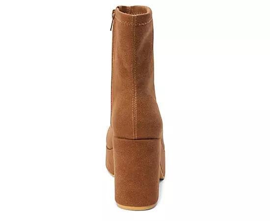 Beach Womens Dalton Platform Boot Product Image