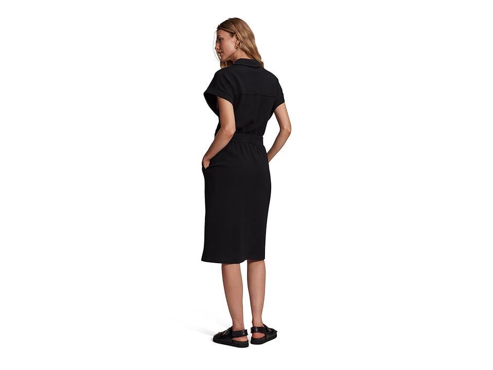 Varley Louisa Zip Through Dress Women's Dress Product Image