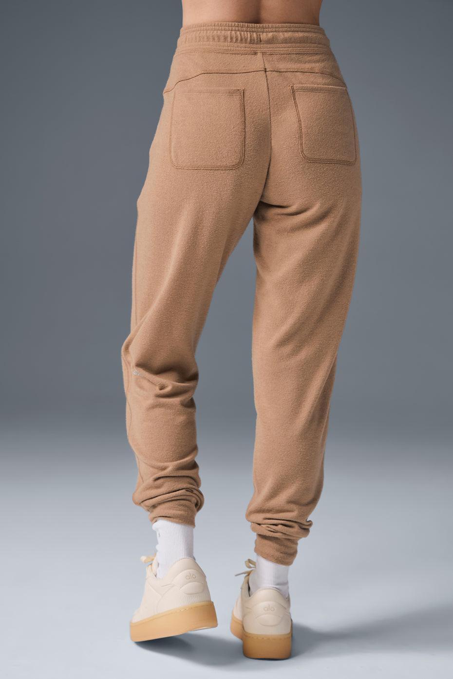 Soho Sweatpant - Toasted Almond Female Product Image