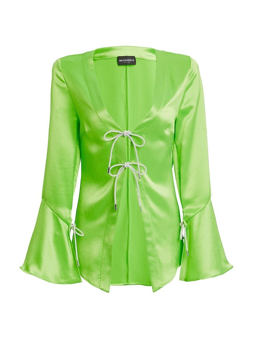 Womens Svea Blouse Product Image