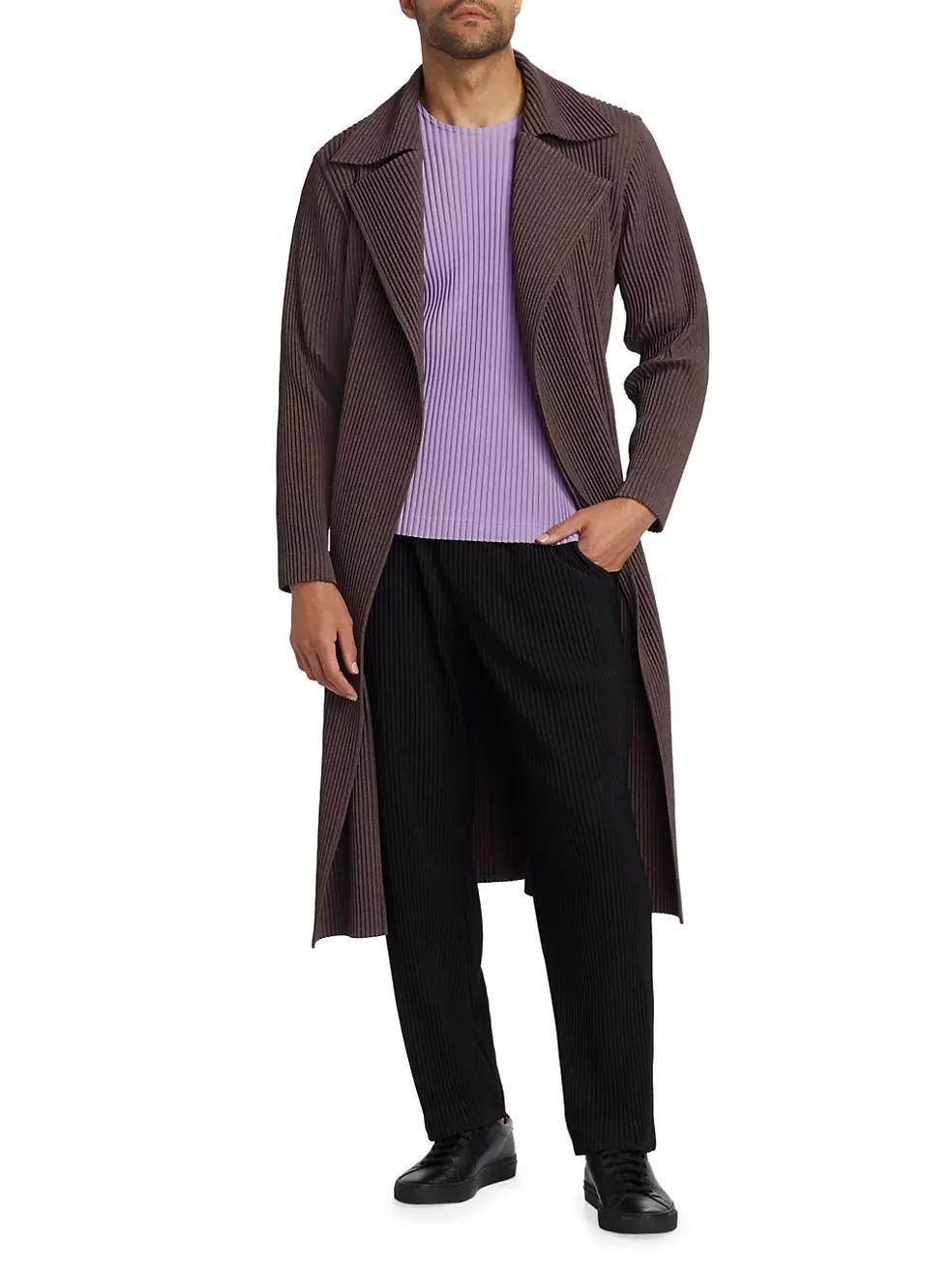 Lightweight Trench Coat Product Image