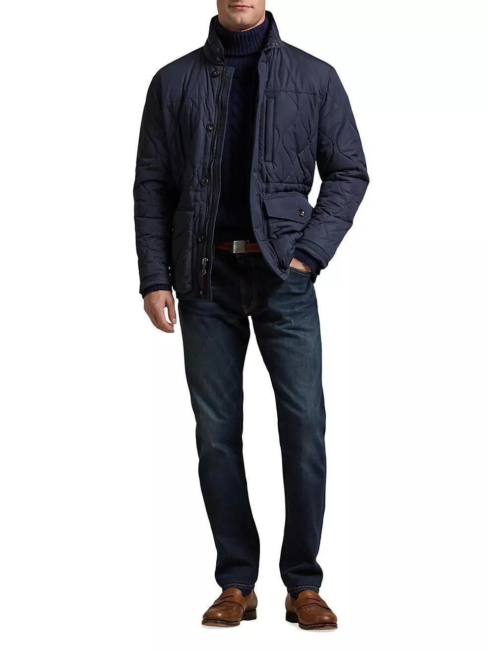 Eastham Utility Jacket Product Image