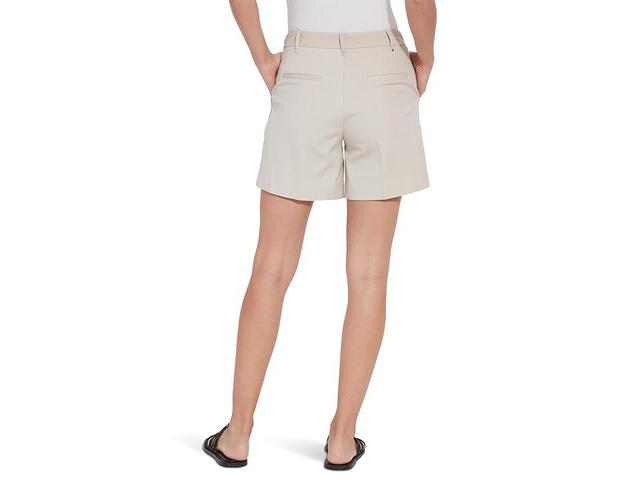 Lysse Amanda Stretch Twill Shorts Product Image