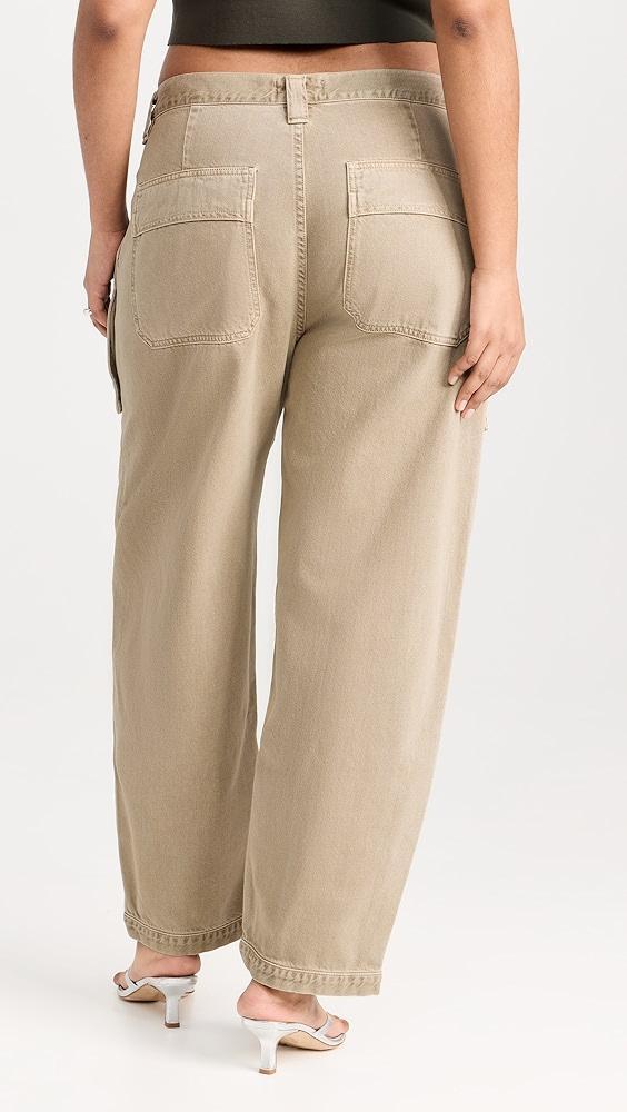 AGOLDE Fraser Pants | Shopbop Product Image