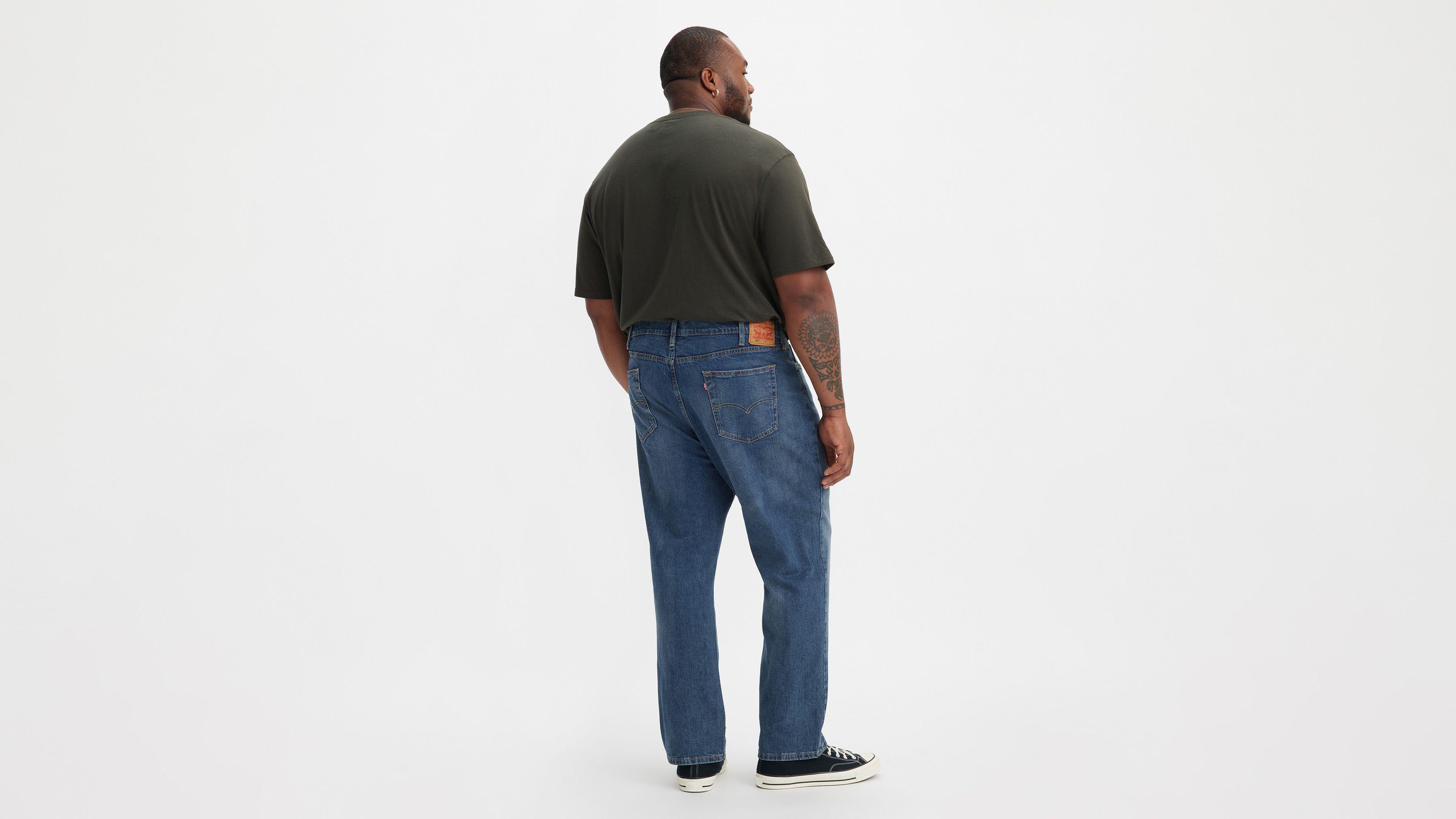 541™ Athletic Taper Jeans (Big & Tall) Product Image