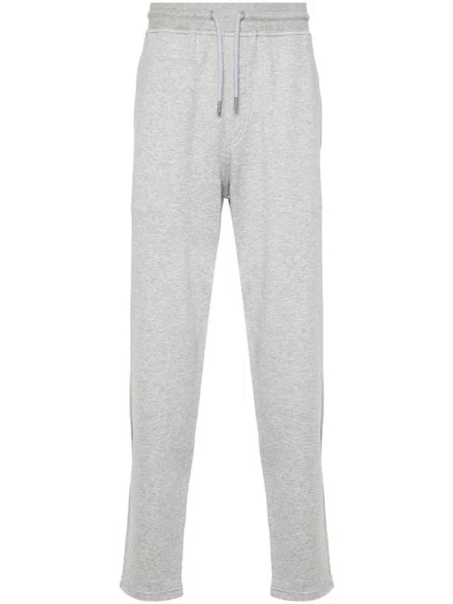 BRUNELLO CUCINELLI Drawstring Track Pants In White Product Image