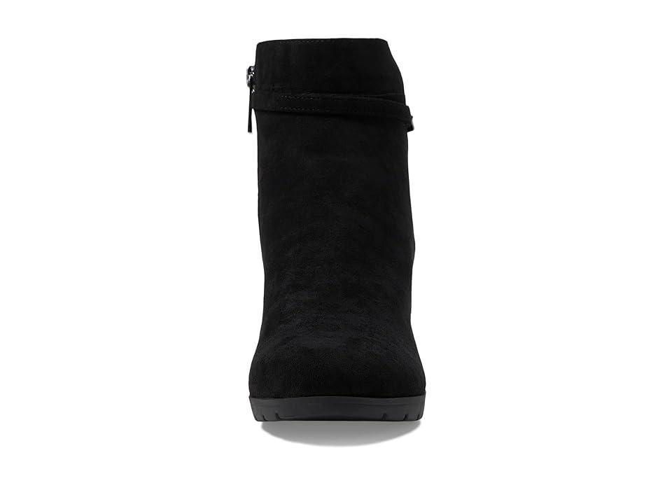 Anne Klein Riah Suede) Women's Boots Product Image