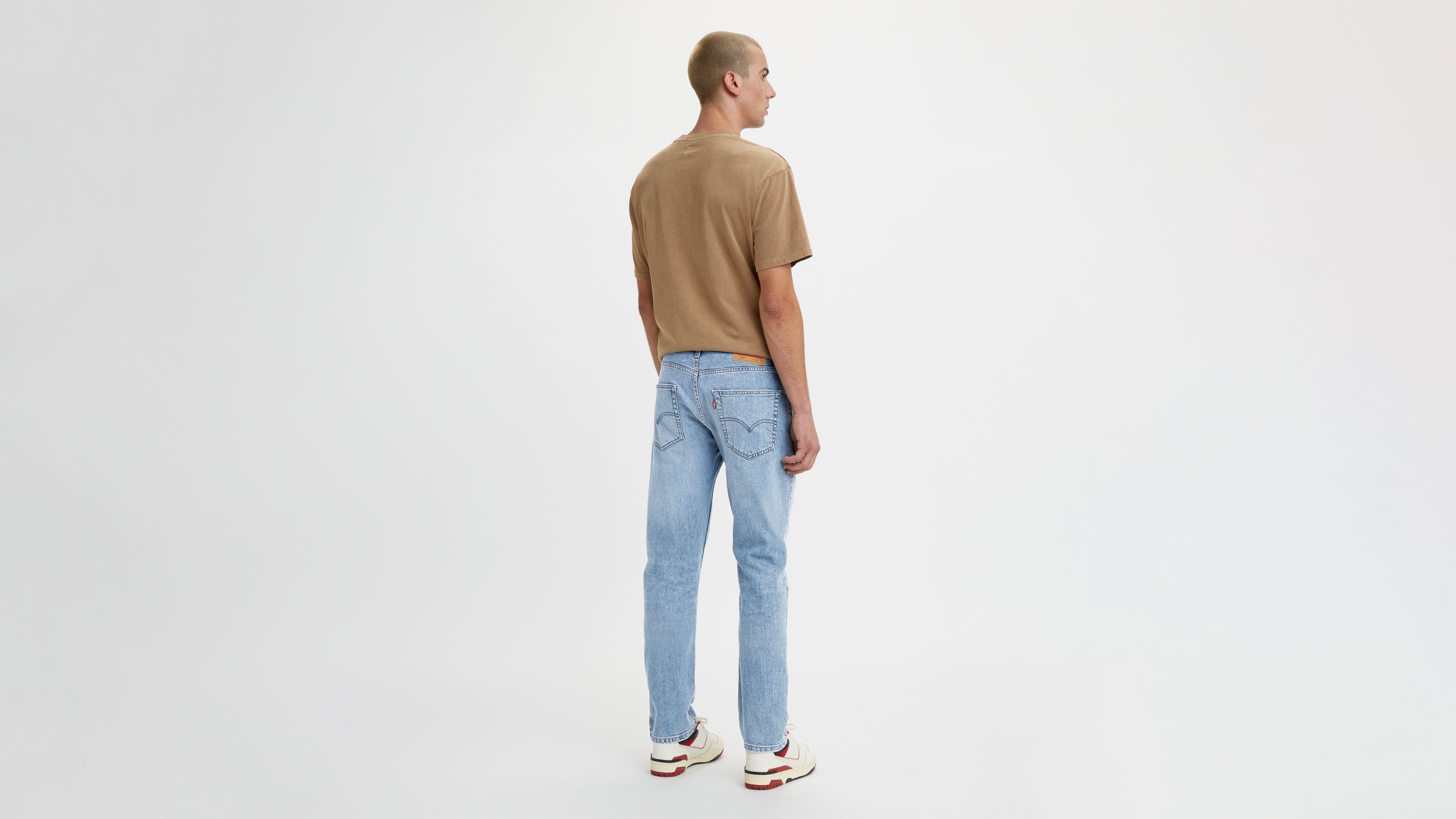 502™ Taper Fit Levi's® Flex Men's Jeans Product Image