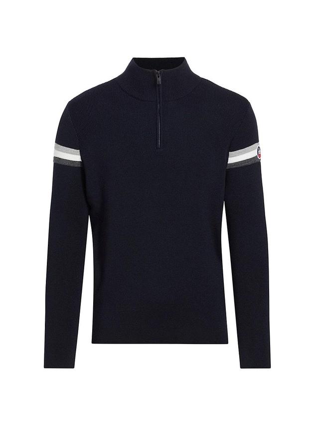 Mens Urban Wengen IV Wool Sweater Product Image