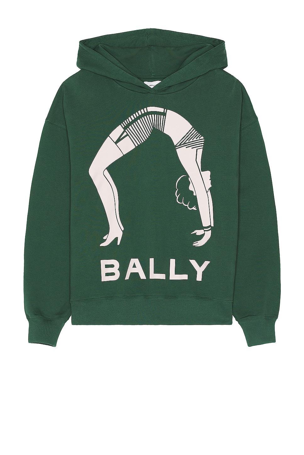 Bally Sweater in Green Product Image