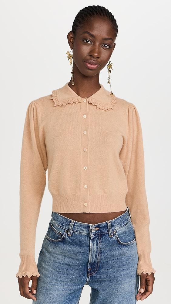 Ulla Johnson Kalila Cashmere Cardigan | Shopbop Product Image