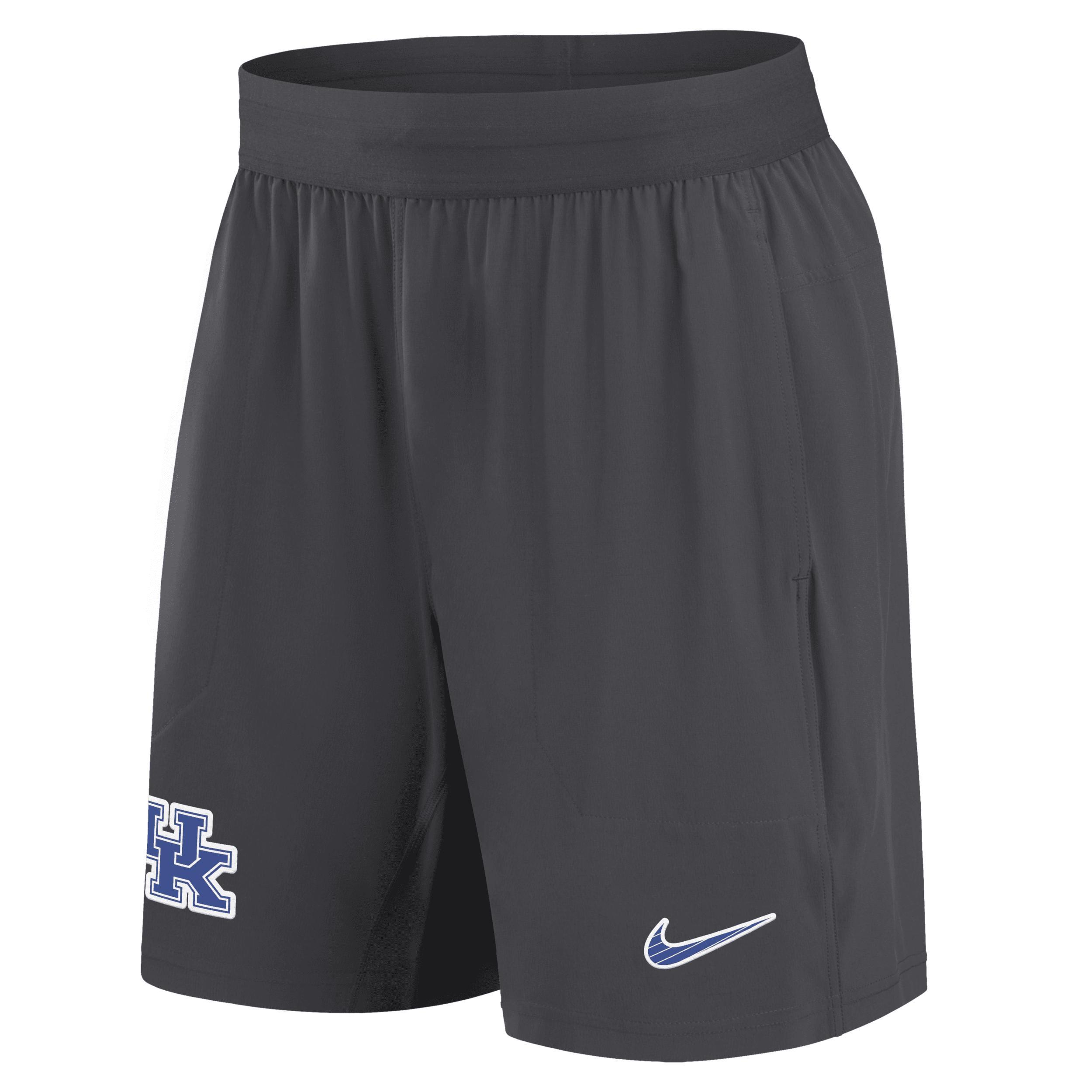 Mens Nike Anthracite Kentucky Wildcats 2024 Sideline Performance Shorts Product Image